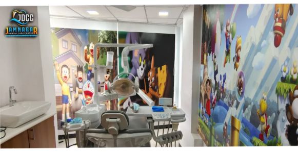 Pediatric Dentistry Zone
