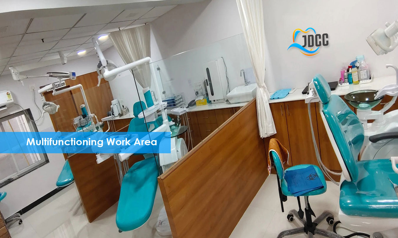 Jamnagar Dental Care Center Dental Image Banner