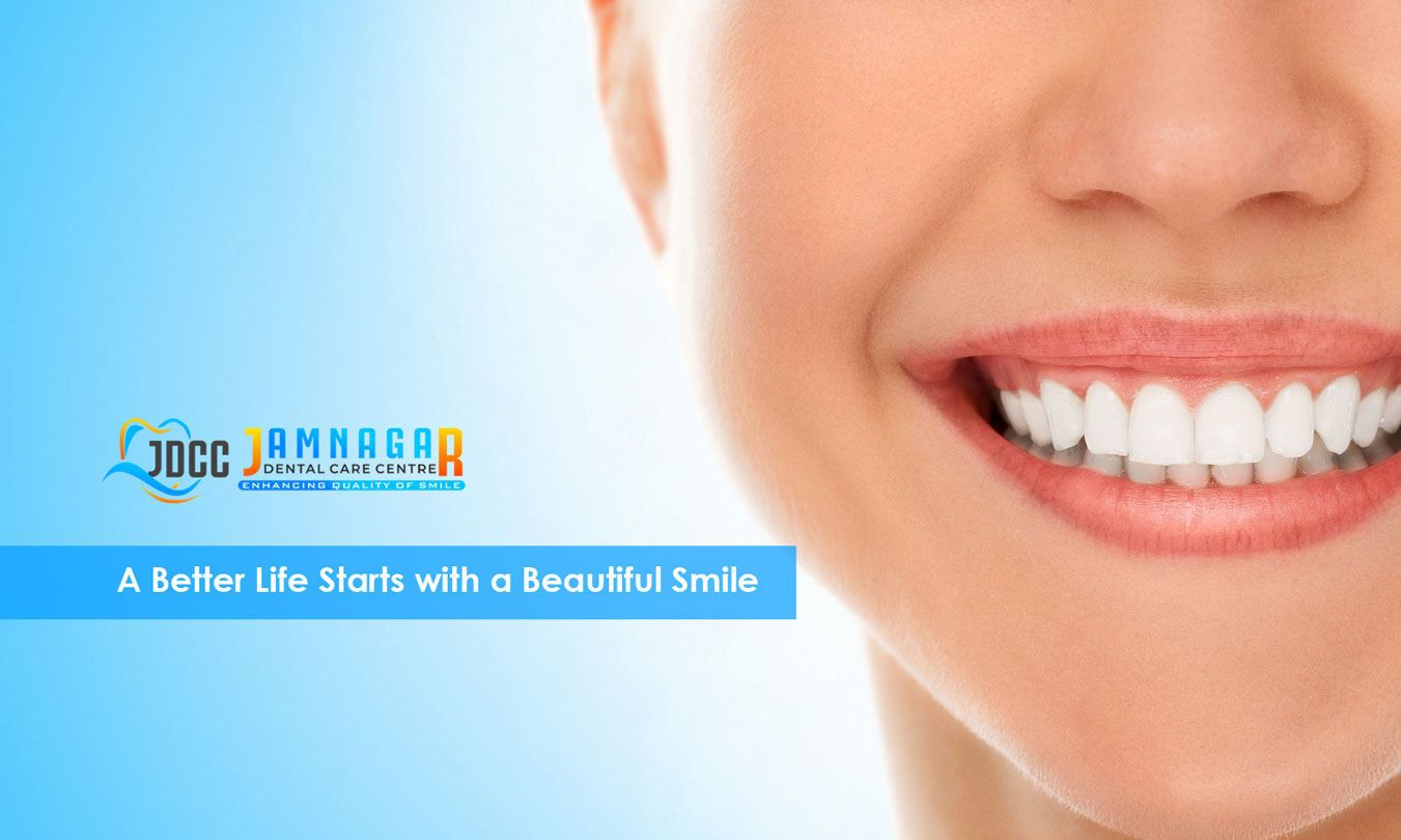 Jamnagar Dental Care Center Home Banner Image