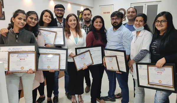 Certified Courses Details