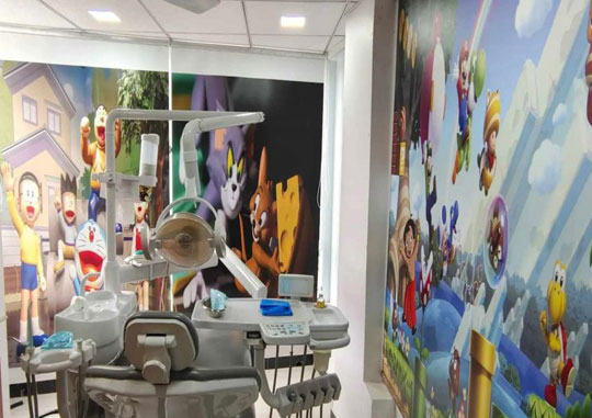 Pediatric Dentistry Zone